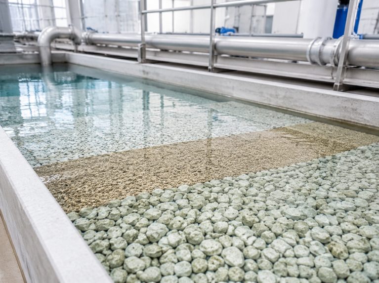 闵行区水处理除氨氮沸石滤料